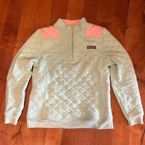 Vineyard Vines Quilted Shep Shirt